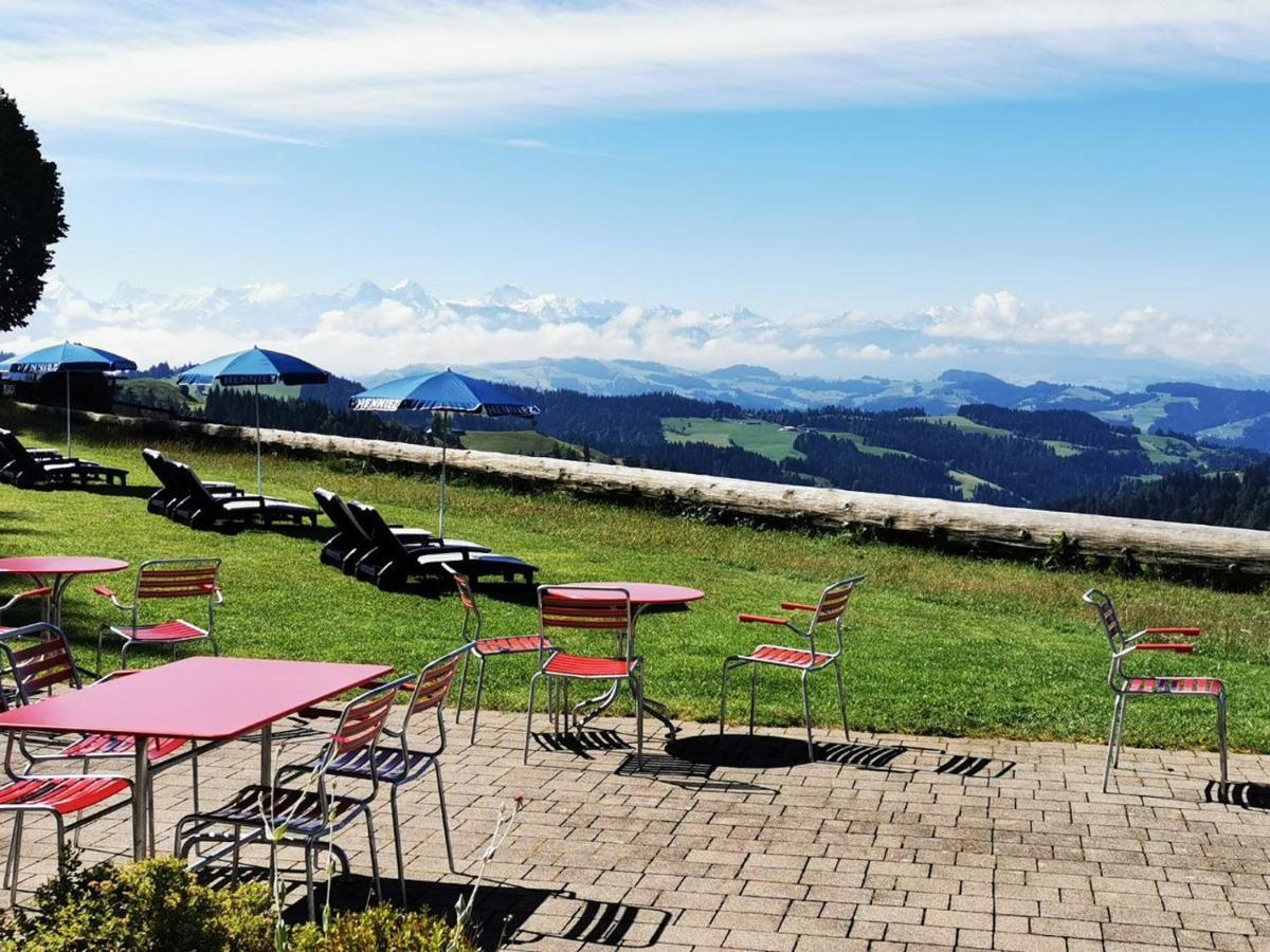 Barnsicht Panorama Hotel Wasen Exterior foto